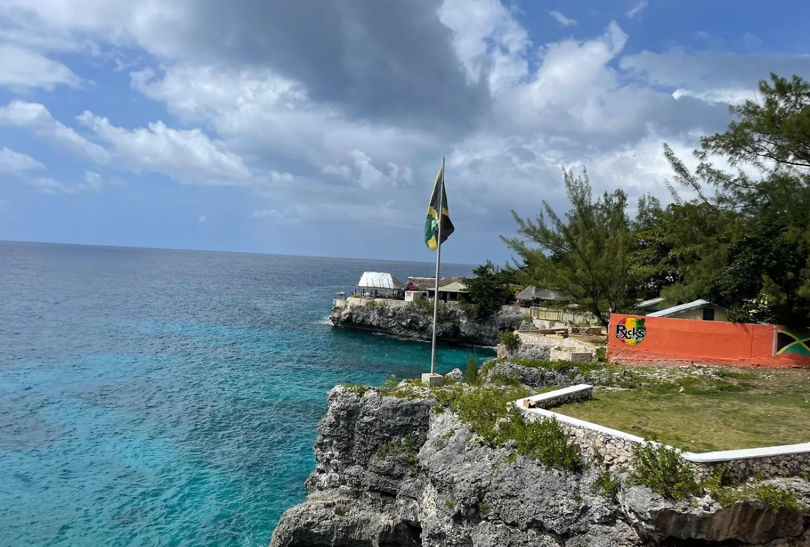 Marriott Apartment At Little Bay Country Club ネグリル