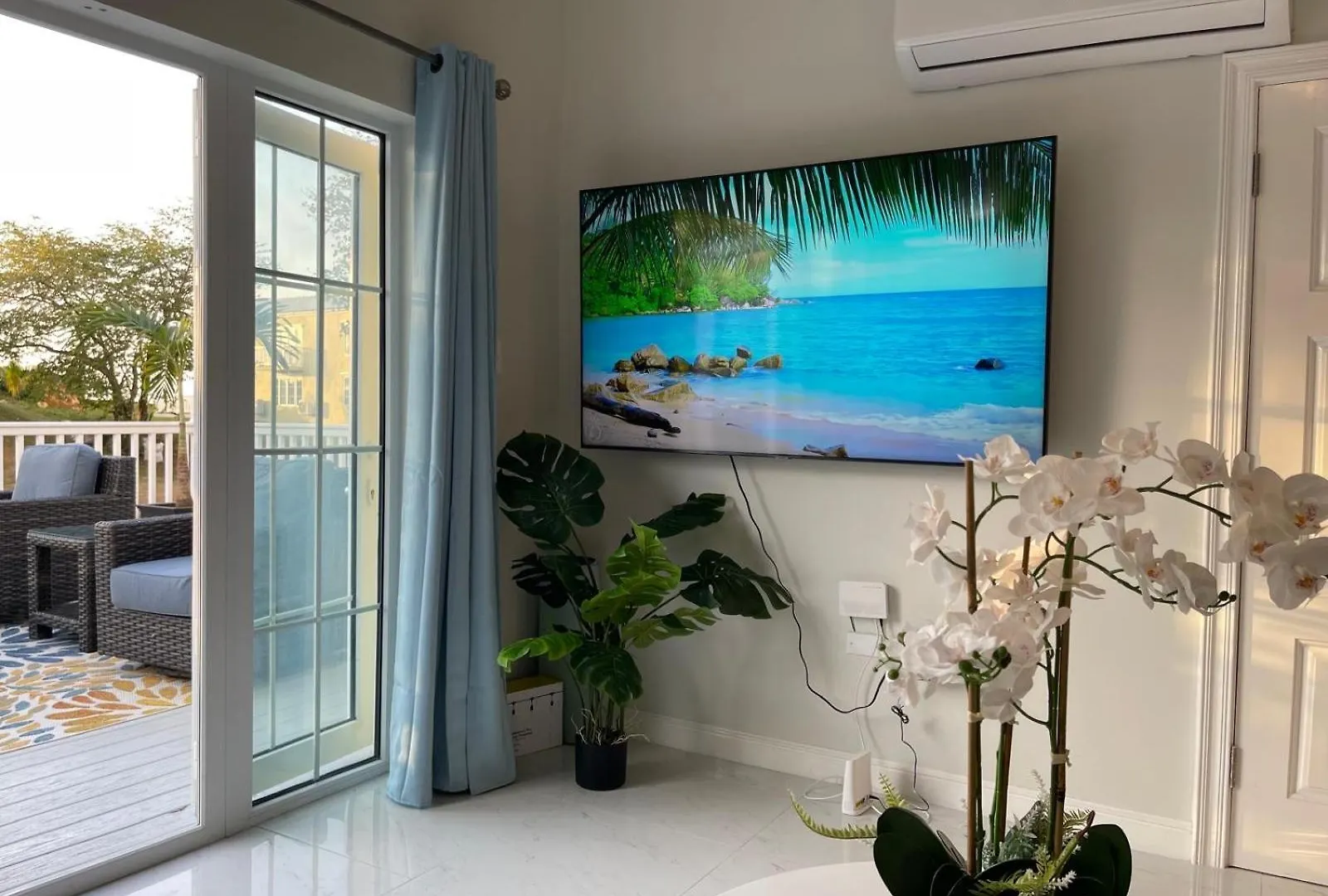 Marriott Apartment At Little Bay Country Club ネグリル