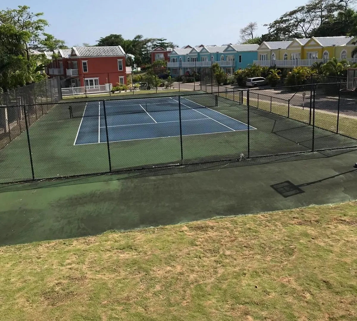 Marriott Apartment At Little Bay Country Club ネグリル ジャマイカ