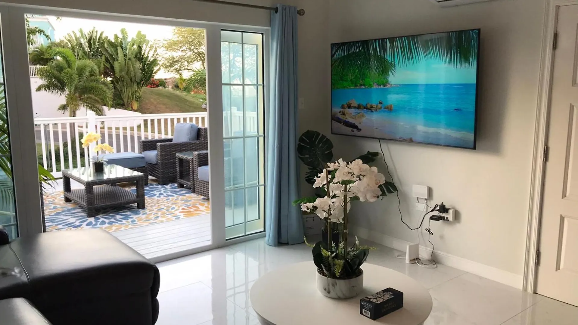 Marriott Apartment At Little Bay Country Club ネグリル 0*,