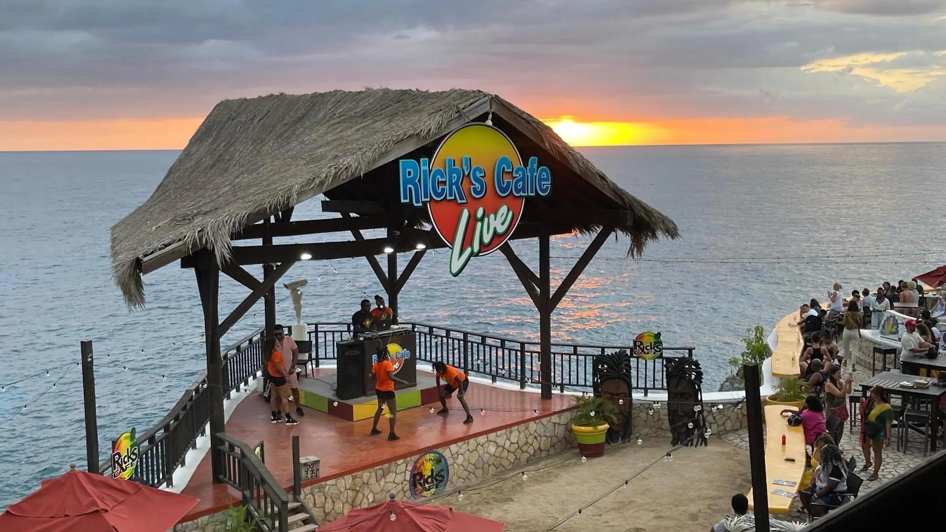 Marriott Apartment At Little Bay Country Club ネグリル ジャマイカ